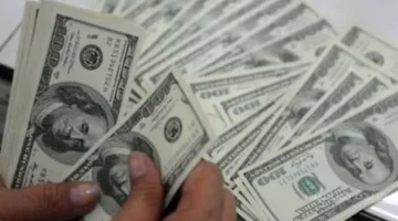 تراجع جديد.. سعر الدولار اليوم يسجل رقمًا غير متوقع أمام الجنيه 1